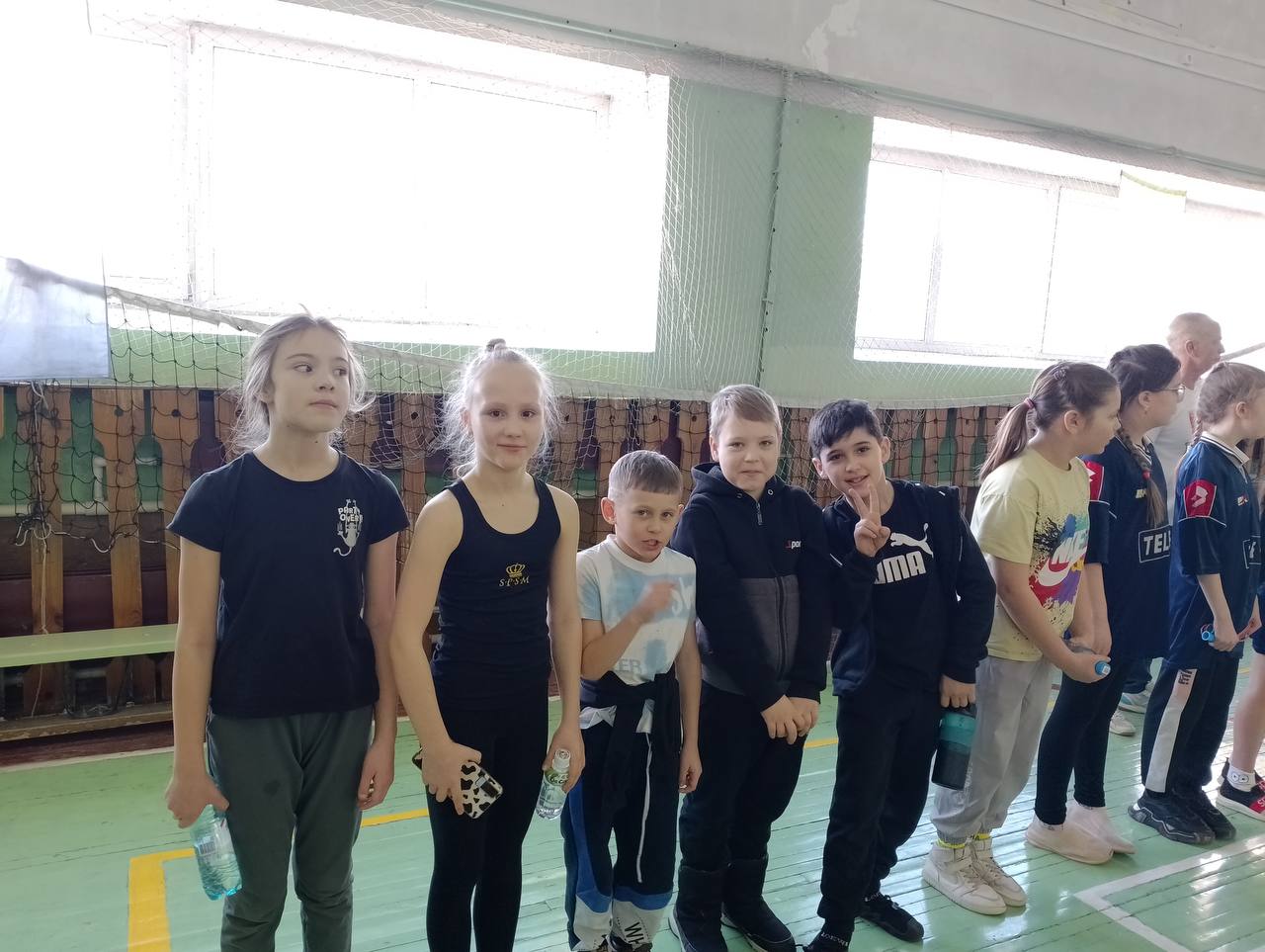 Спортивный клуб &amp;quot;Позитив&amp;quot;.