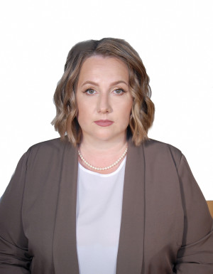 Старых Светлана Сергеевна Старых Светлана Сергеевна